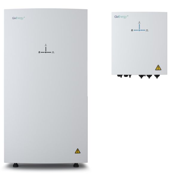 GivEnergy 6kw All In One 13.5kWh Battery Storage Solution (AIO) Including Gateway With Installation