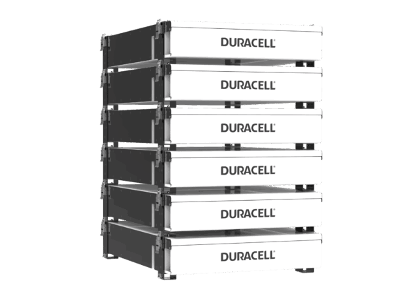 Duracell Energy installation - Image 10