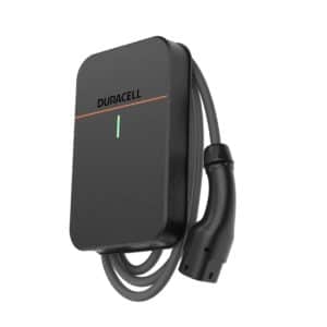 DuraCharger 7kW Tethered AC EV Charger