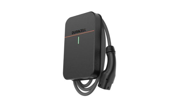DuraCharger 7kW Tethered AC EV Charger