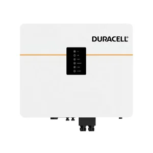 Duracell Energy installation