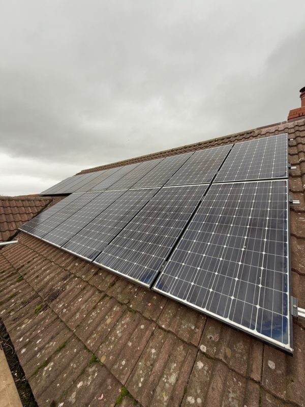 Solar Service & Maintenance Package
